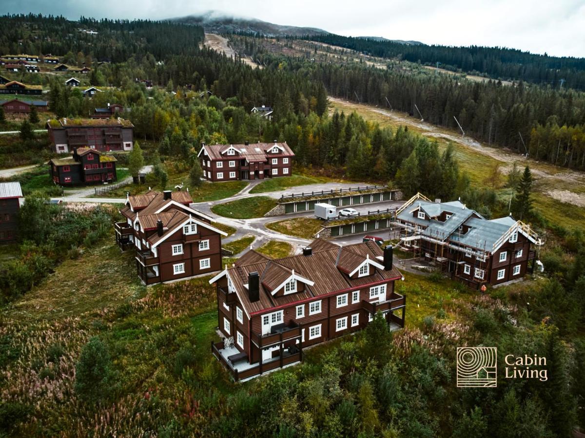 Flat In Trysil Ski In Ski Out And Sauna Exterior foto