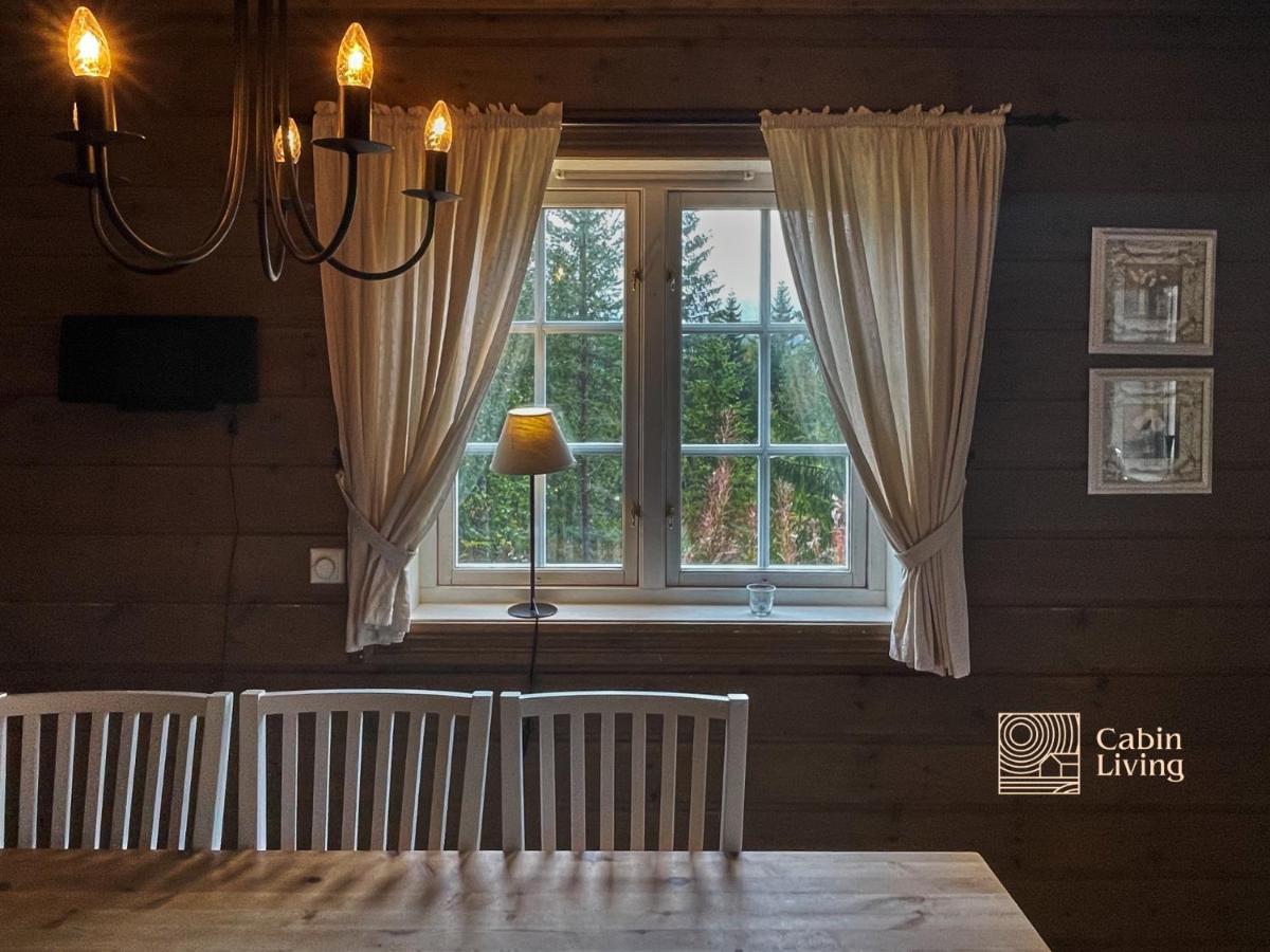 Flat In Trysil Ski In Ski Out And Sauna Exterior foto