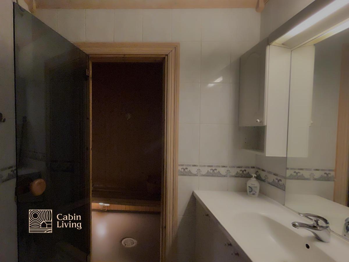 Flat In Trysil Ski In Ski Out And Sauna Exterior foto